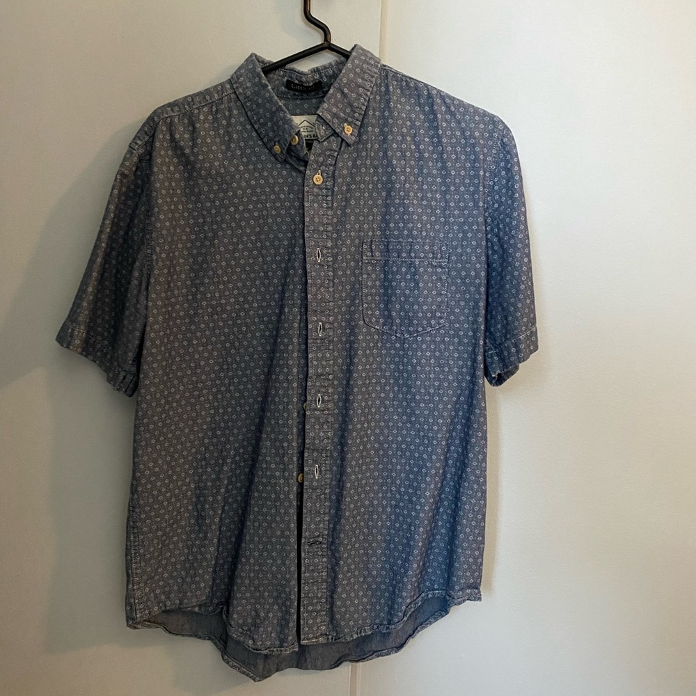 Button down